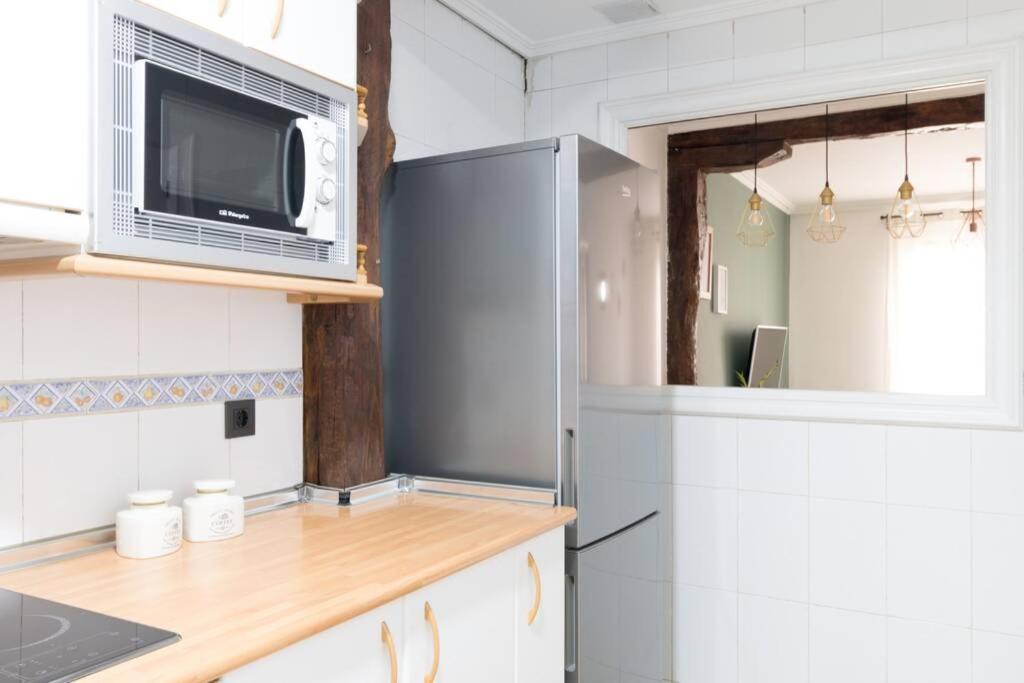 Apartament Old Town Bilbao Zewnętrze zdjęcie